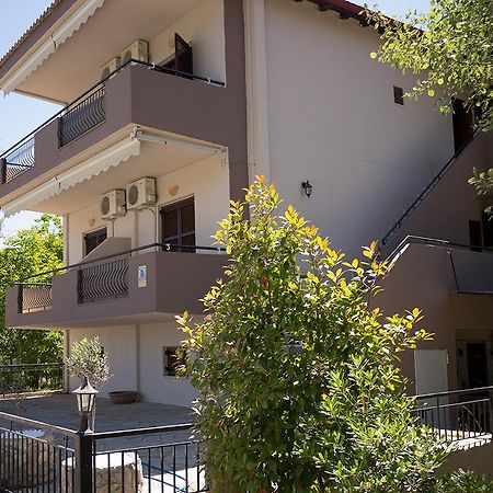 Kasimidis Apartments Siviri Exteriör bild