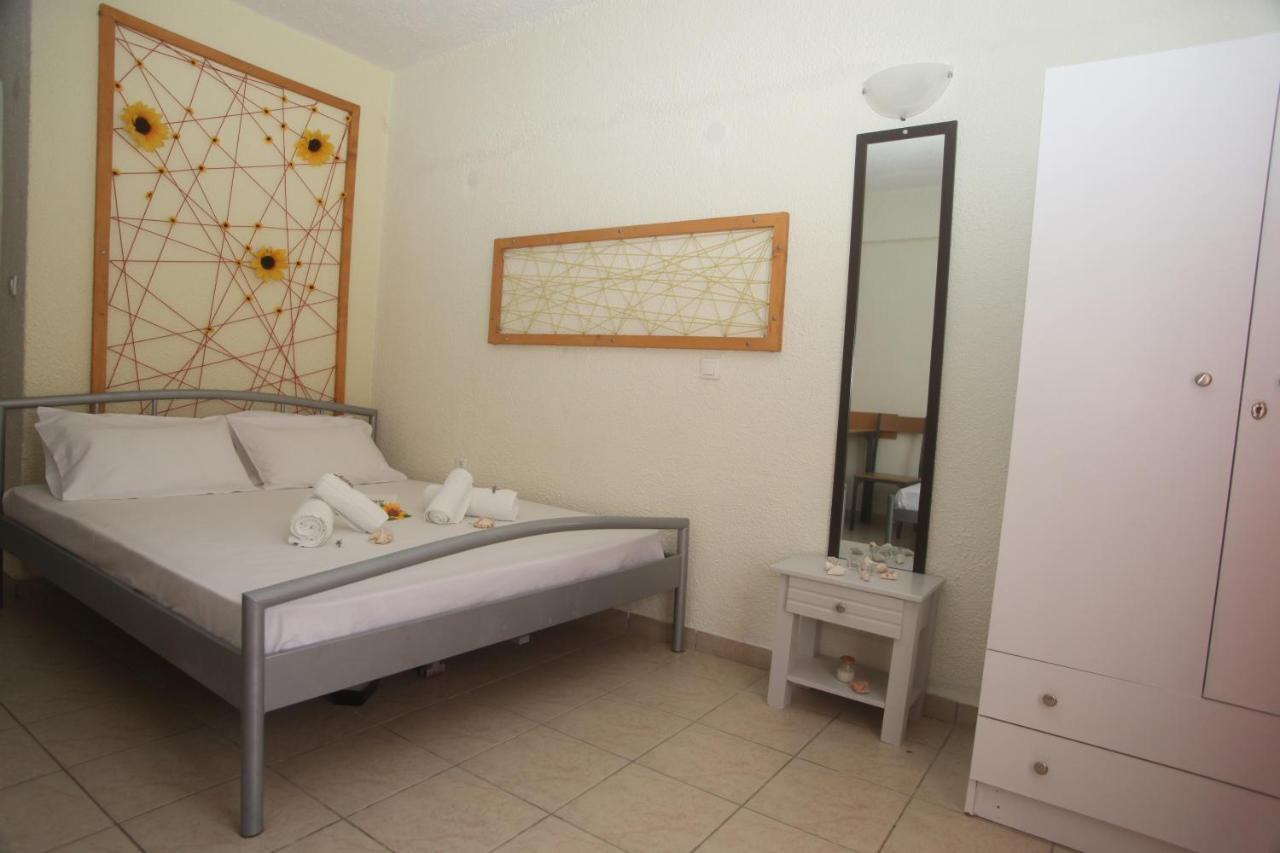 Kasimidis Apartments Siviri Exteriör bild