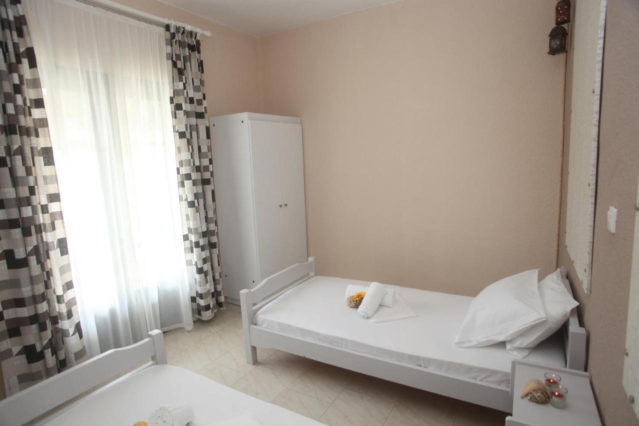 Kasimidis Apartments Siviri Exteriör bild