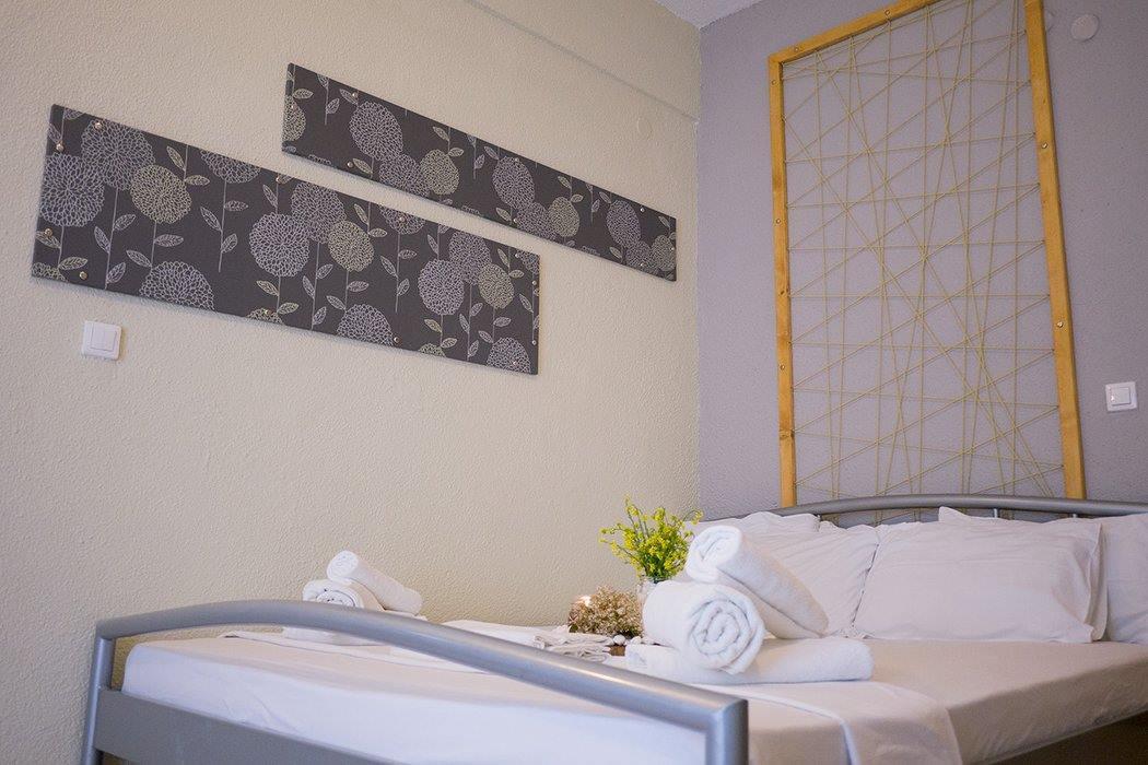 Kasimidis Apartments Siviri Exteriör bild